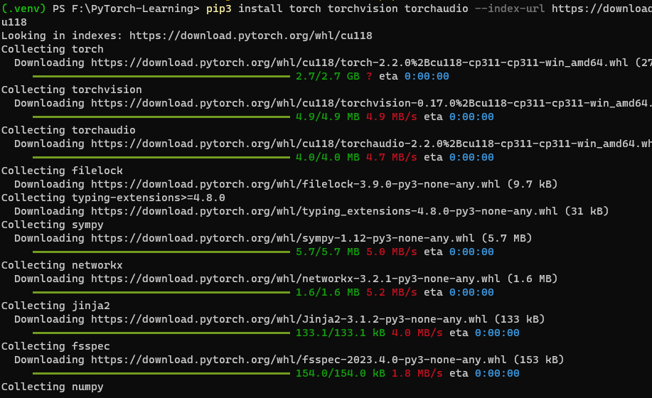 安装PyTorch.PNG